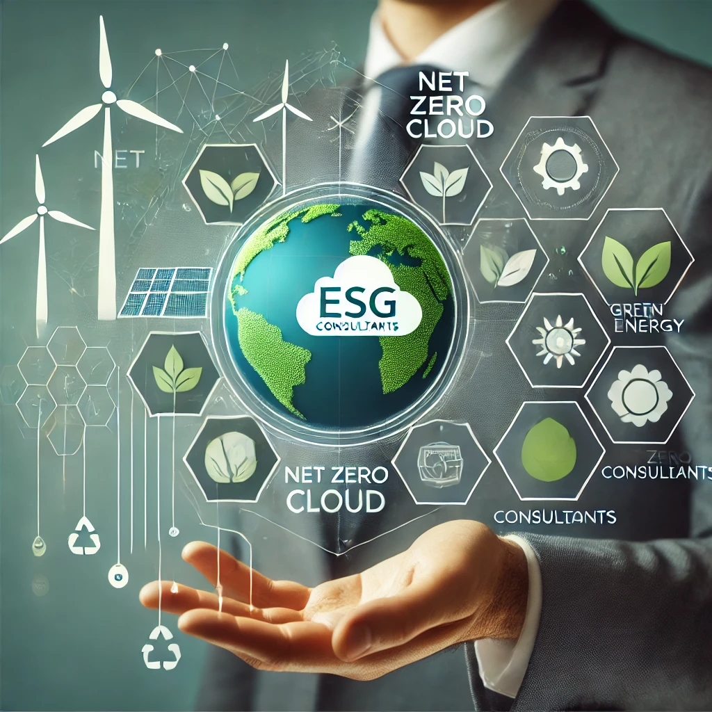 Net Zero Cloud - Directory of The Best ESG and Net Zero Consultants
